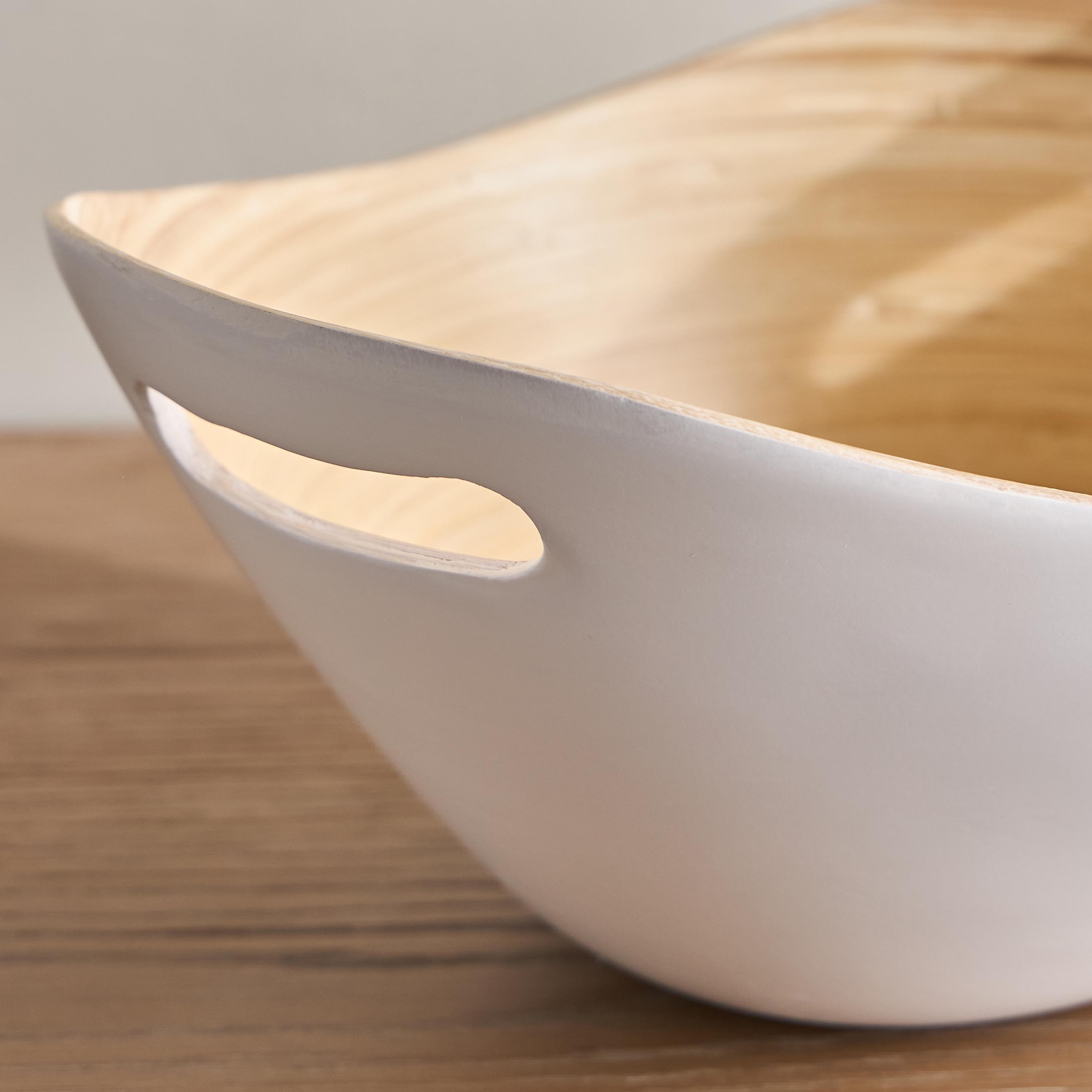 وعاء تقديم خيزران - يارا - 25 سم-household-dining-dinnerware-bowls-image-2