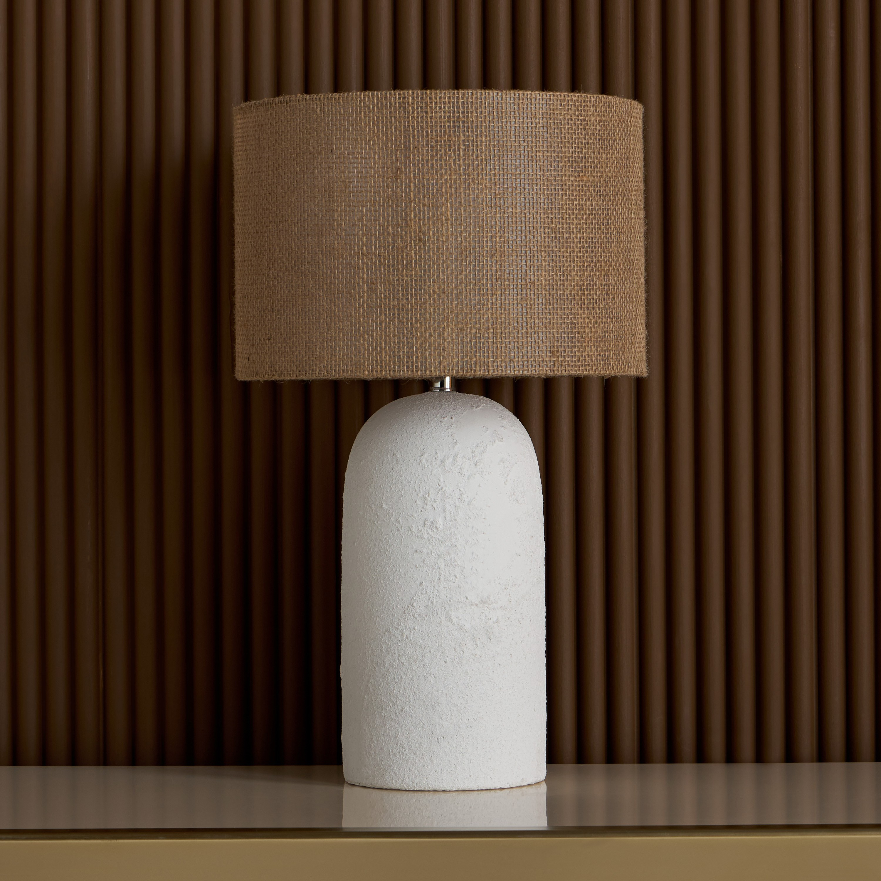 Willow Ceramic Table Lamp - 58 cm-household-lighting-tableanddesklamps-image-1