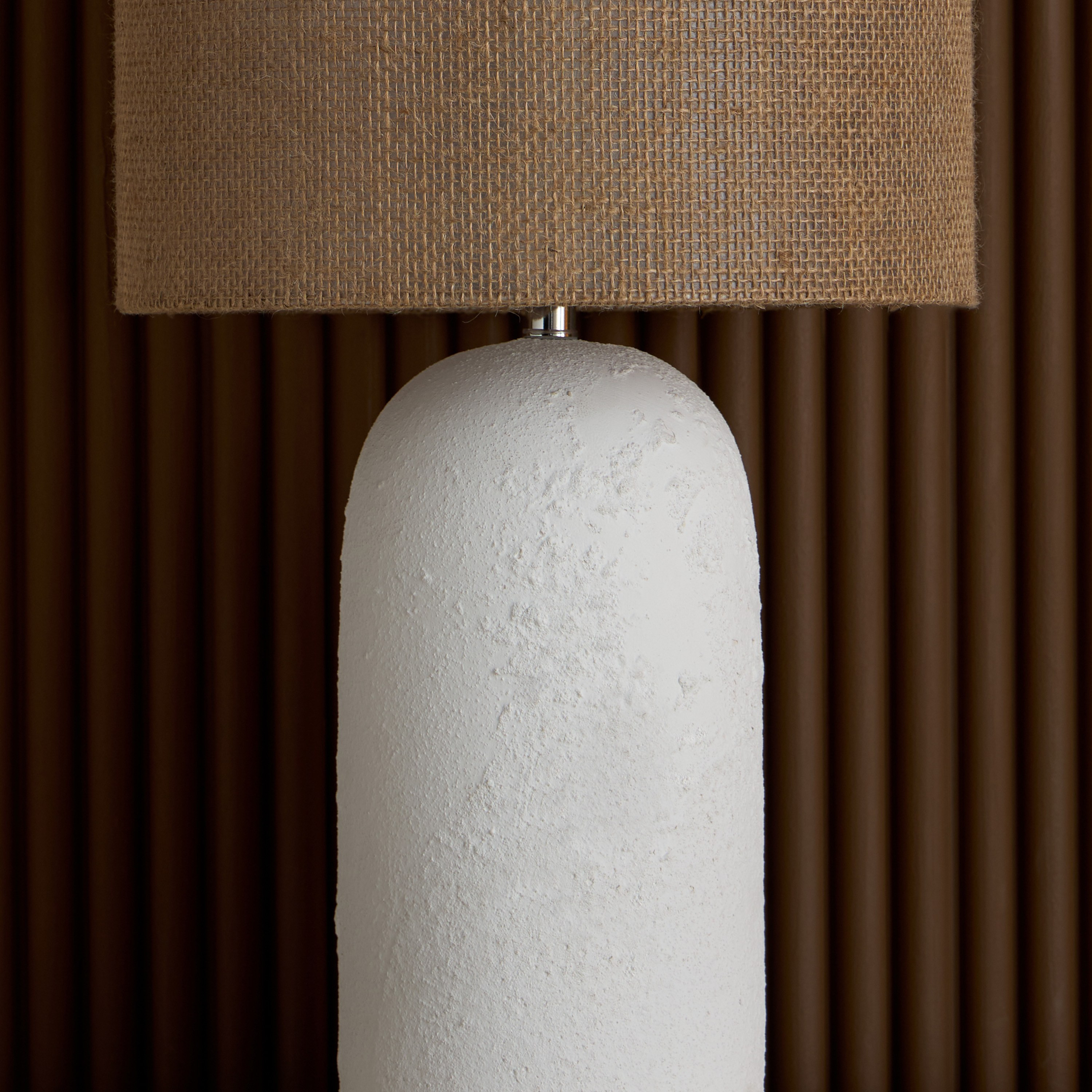 Willow Ceramic Table Lamp - 58 cm-household-lighting-tableanddesklamps-image-3