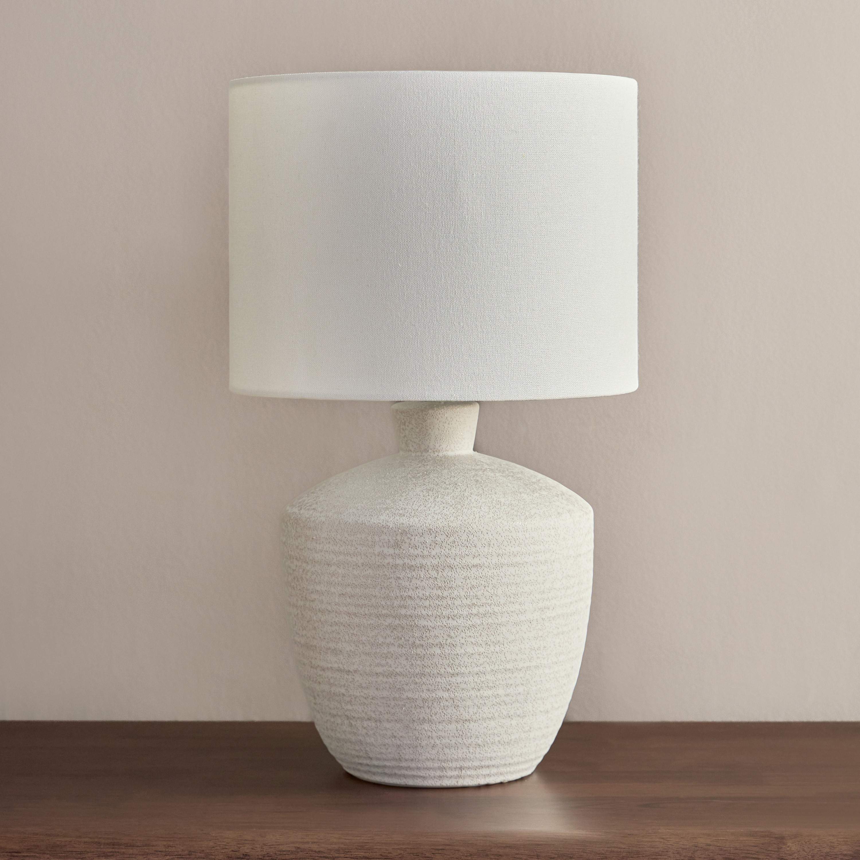 Azufral Ceramic Table Lamp - 55 cm