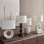 مصباح طاولة سيراميك - أزوفرال- 55 سم-household-lighting-tableanddesklamps-image-1
