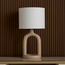 Napa Polyresin Table Lamp - 62 cm-household-lighting-tableanddesklamps-image-1
