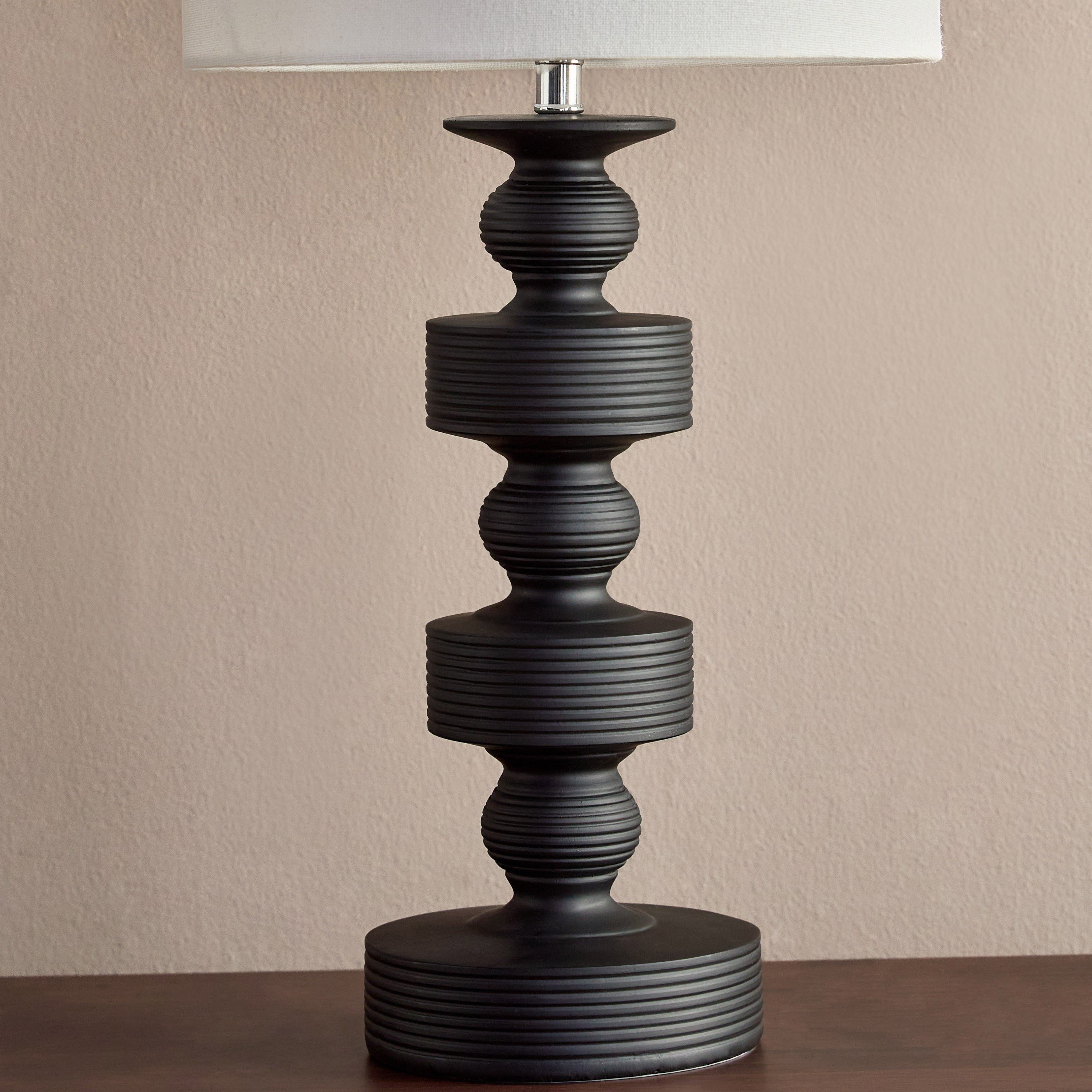 مصباح طاولة بوليريسين - إتنا- 64 سم-household-lighting-tableanddesklamps-image-4
