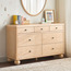 طاولة تزيين 7 أدراج - فيرمونت-babyandkids-roomfurniture-dressersandmirrors-image-6