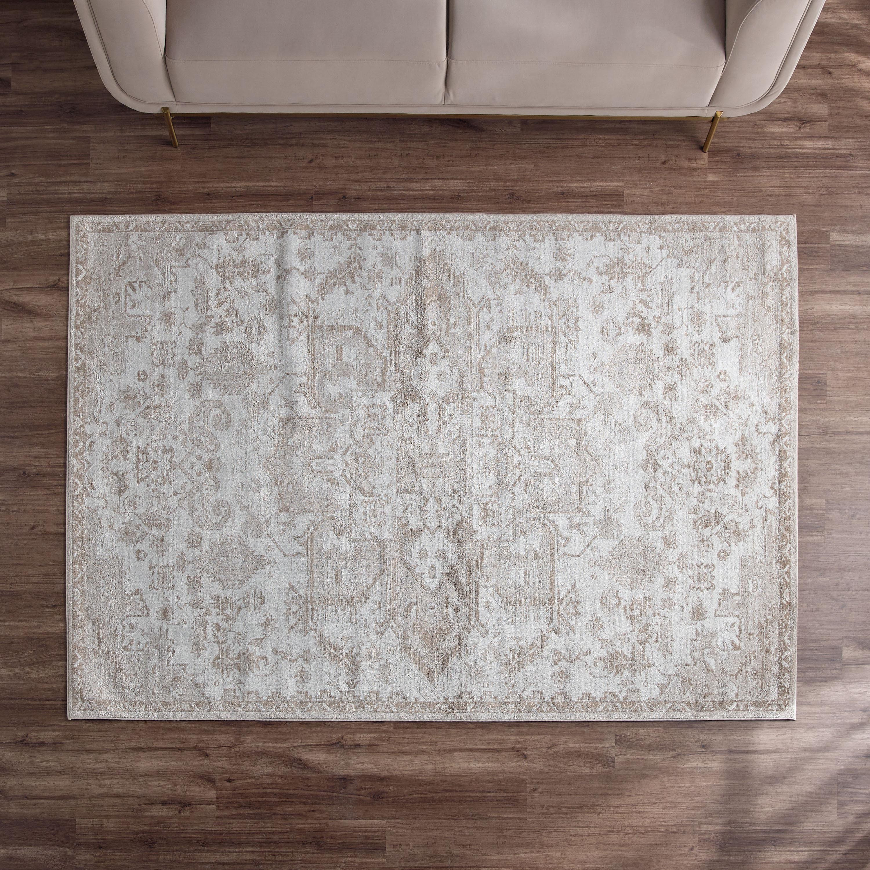 Zannah Rug - 200X290 cm-household-rugsandcarpets-rugs-image-2