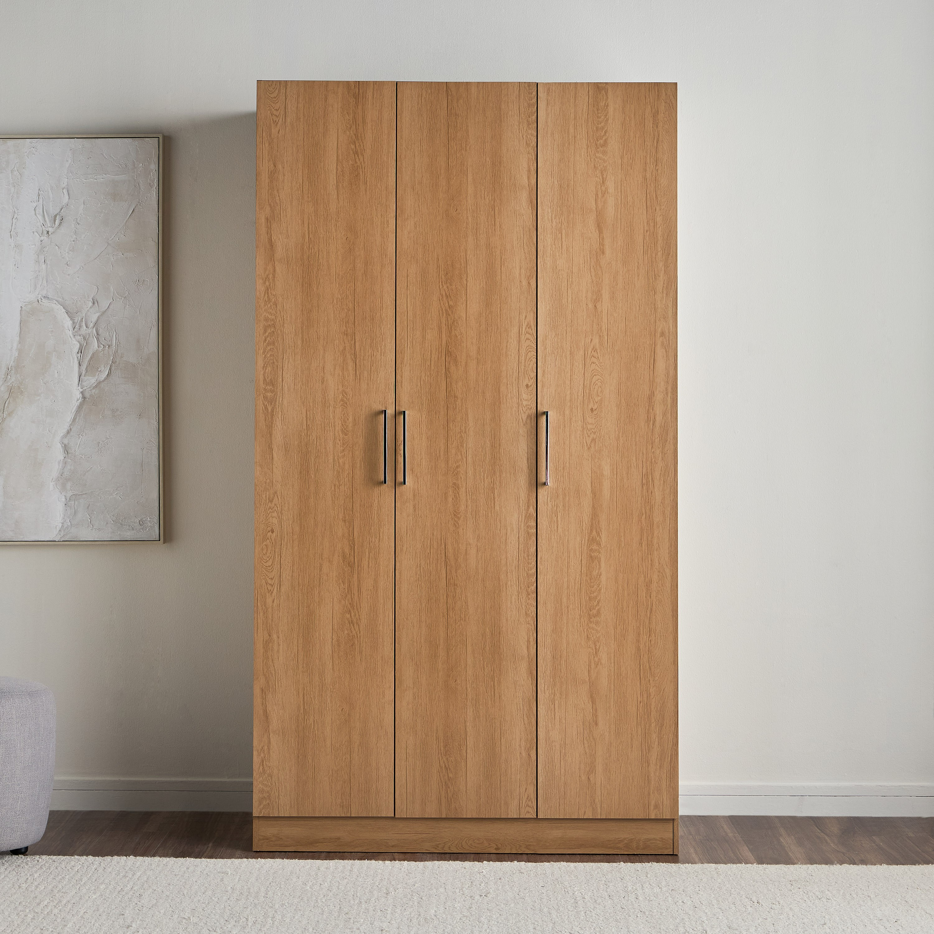 Otis 3-Door Wardrobe-furniture-bedroom-wardrobes-image-2