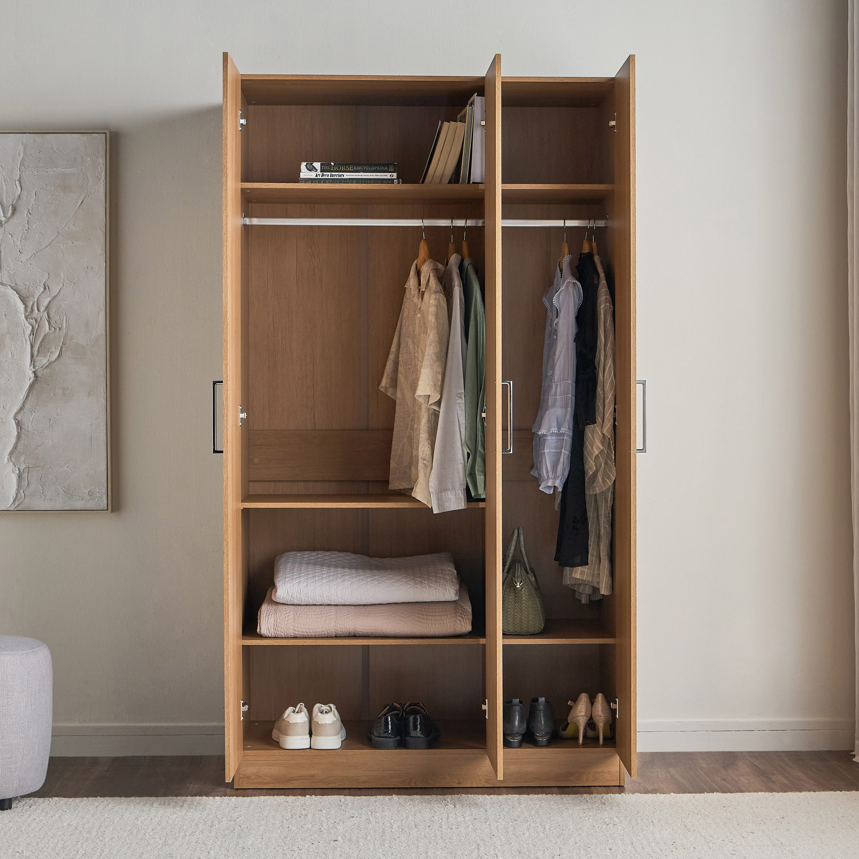 Otis 3-Door Wardrobe-furniture-bedroom-wardrobes-image-3