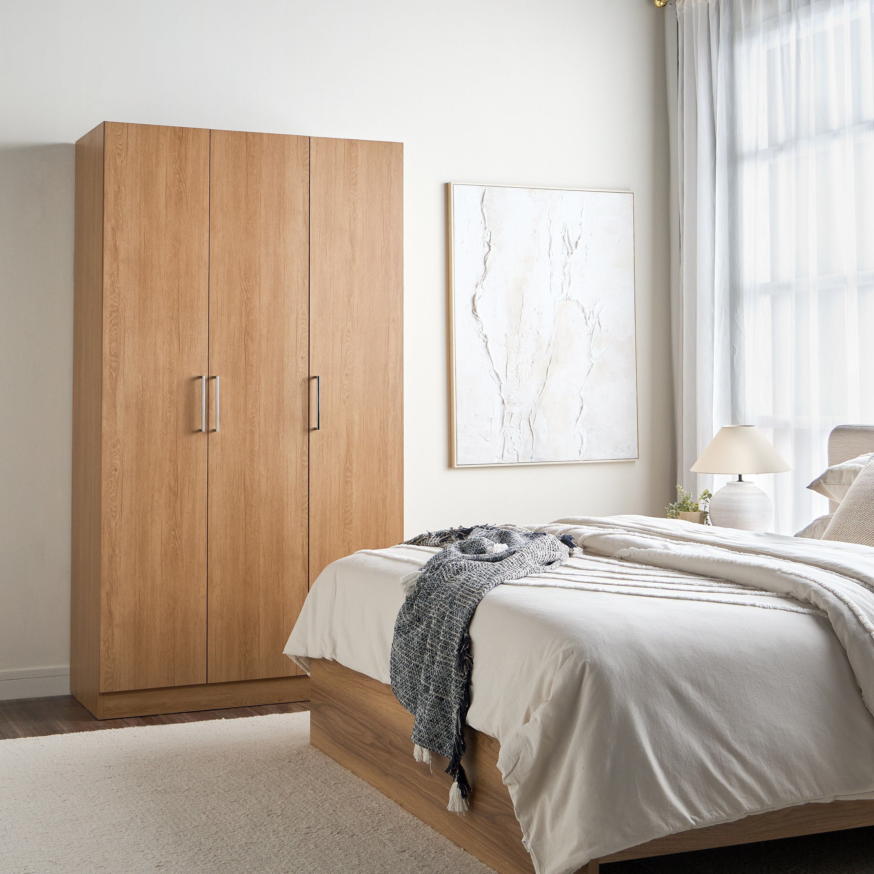 Otis 3-Door Wardrobe-furniture-bedroom-wardrobes-image-7
