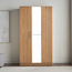 Otis 3-Door Wardrobe with Mirror-furniture-bedroom-wardrobes-image-2