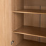 Otis 4-Door Wardrobe with Mirror-furniture-bedroom-wardrobes-image-5