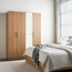 Otis 4-Door Wardrobe with Mirror-furniture-bedroom-wardrobes-image-7
