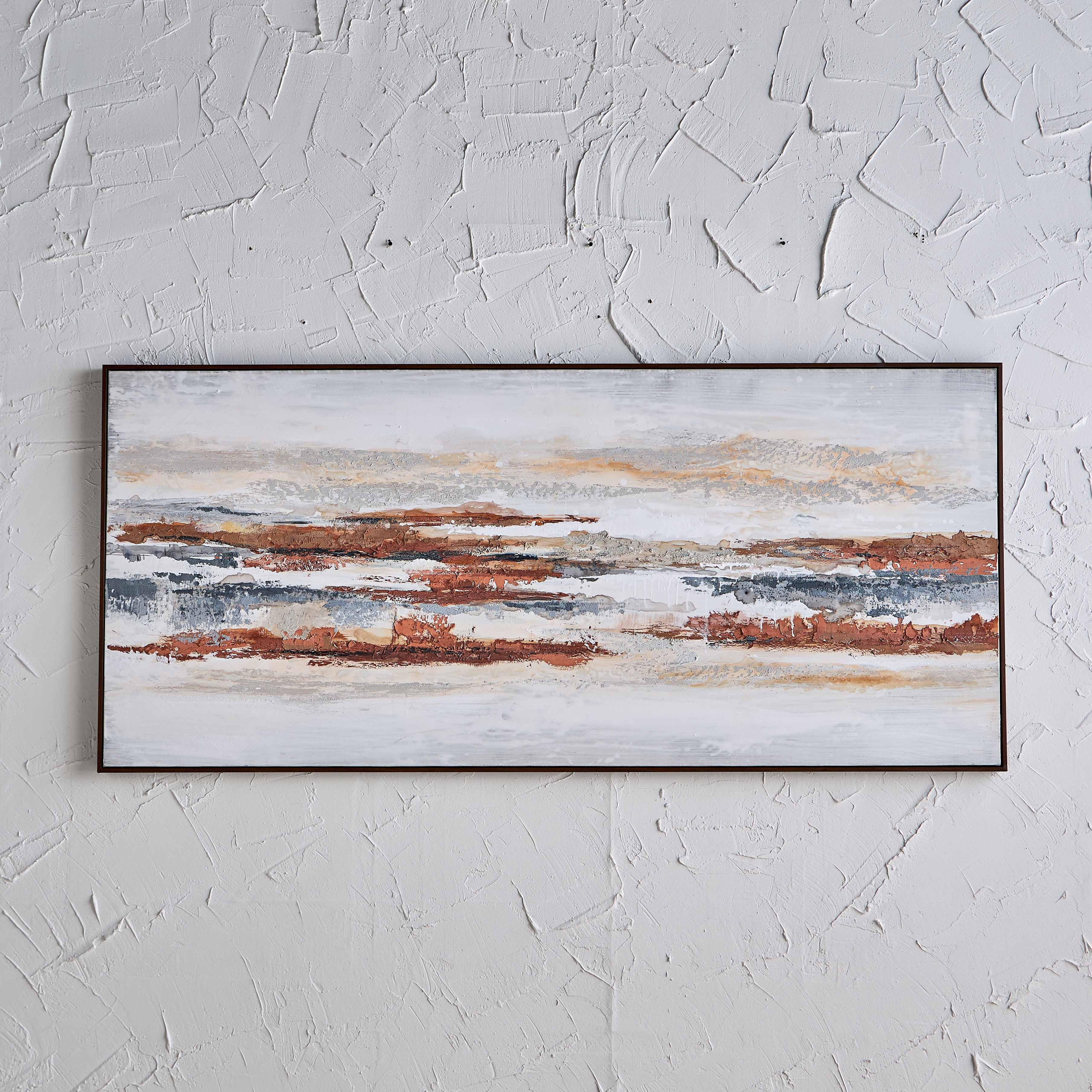 Hespera Framed Oil Painting Canvas Wall Art - 180x80 cm-household-walldecorandmirrors-wallart-image-1
