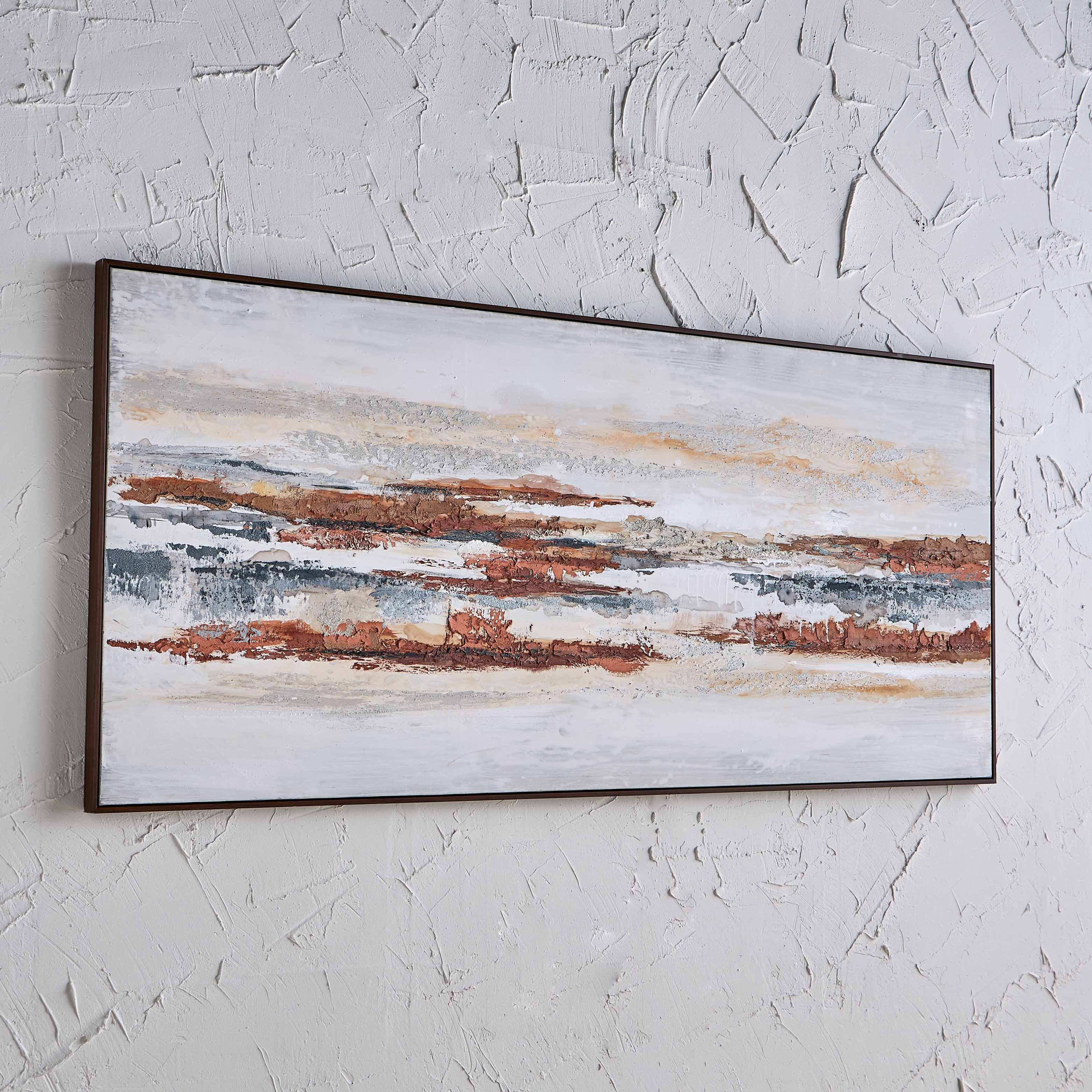 Hespera Framed Oil Painting Canvas Wall Art - 180x80 cm-household-walldecorandmirrors-wallart-image-2