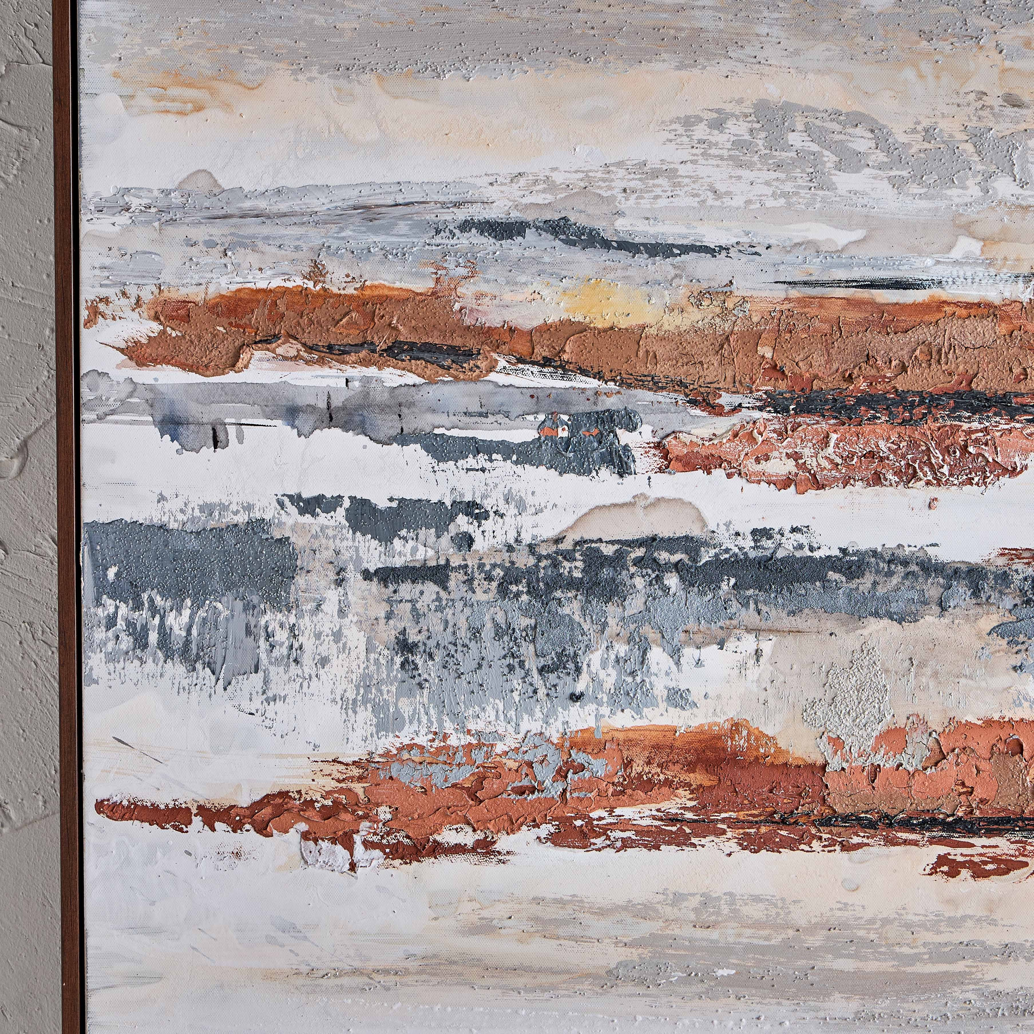 Hespera Framed Oil Painting Canvas Wall Art - 180x80 cm-household-walldecorandmirrors-wallart-image-3