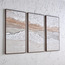 Isidore 3-Piece Framed Oil Painting Canvas Wall Art Set - 60x120 cm-household-walldecorandmirrors-wallart-image-2