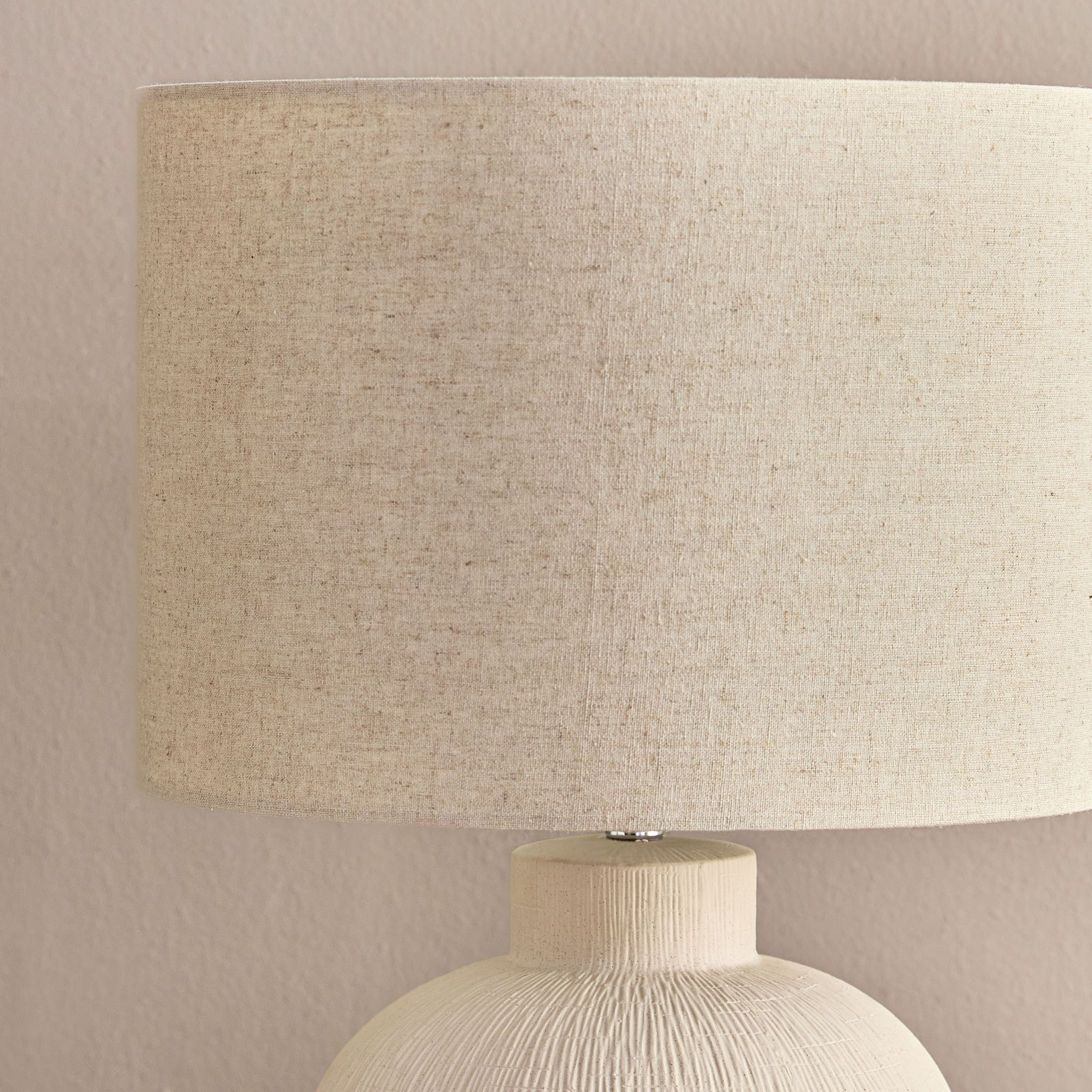 Huggon Ceramic Table Lamp - 54 cm-household-lighting-tableanddesklamps-image-3