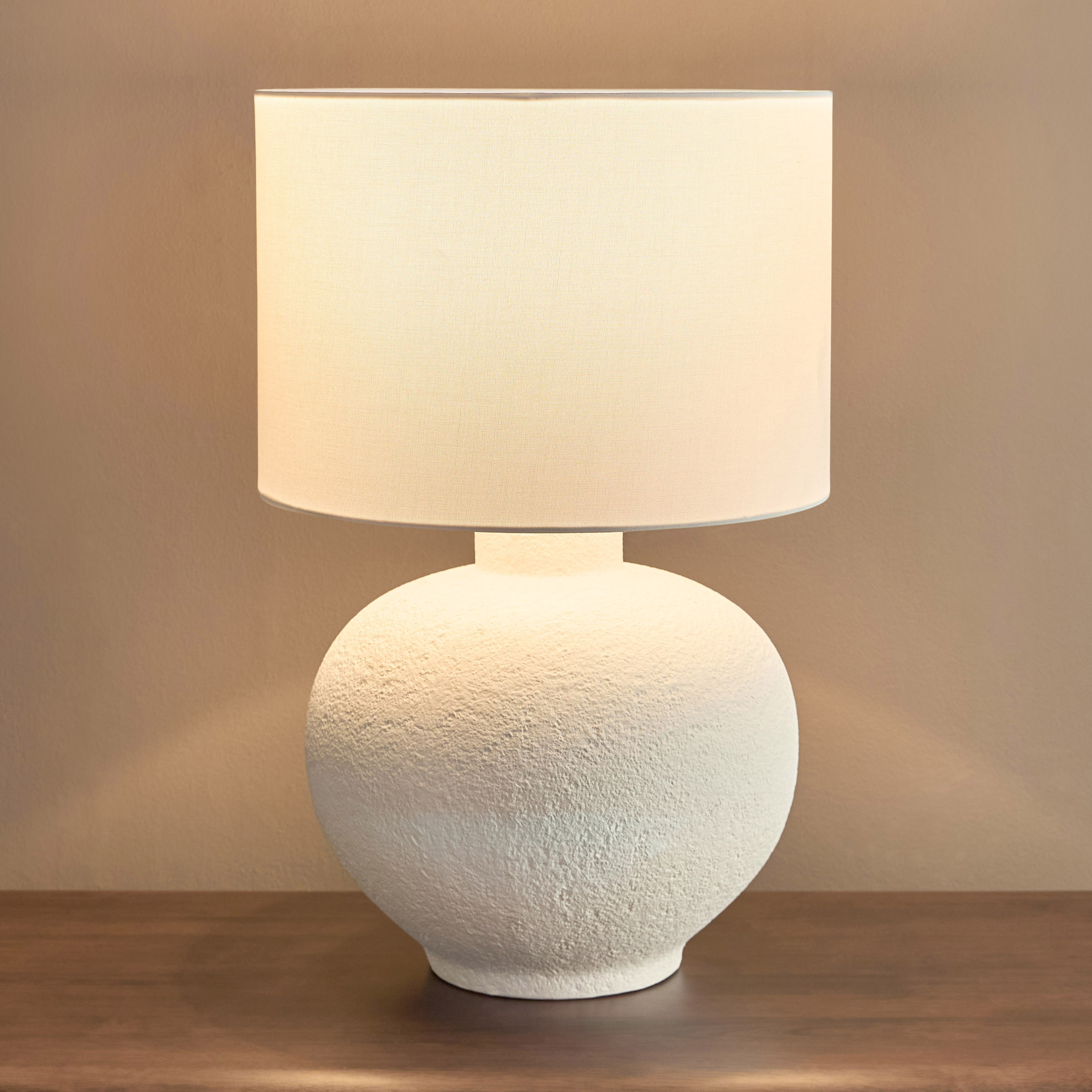 Lipari Ceramic Table Lamp - 60 cm-household-lighting-tableanddesklamps-image-2