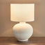 مصباح طاولة سيراميك - ليباري - 60 سم-household-lighting-tableanddesklamps-image-4
