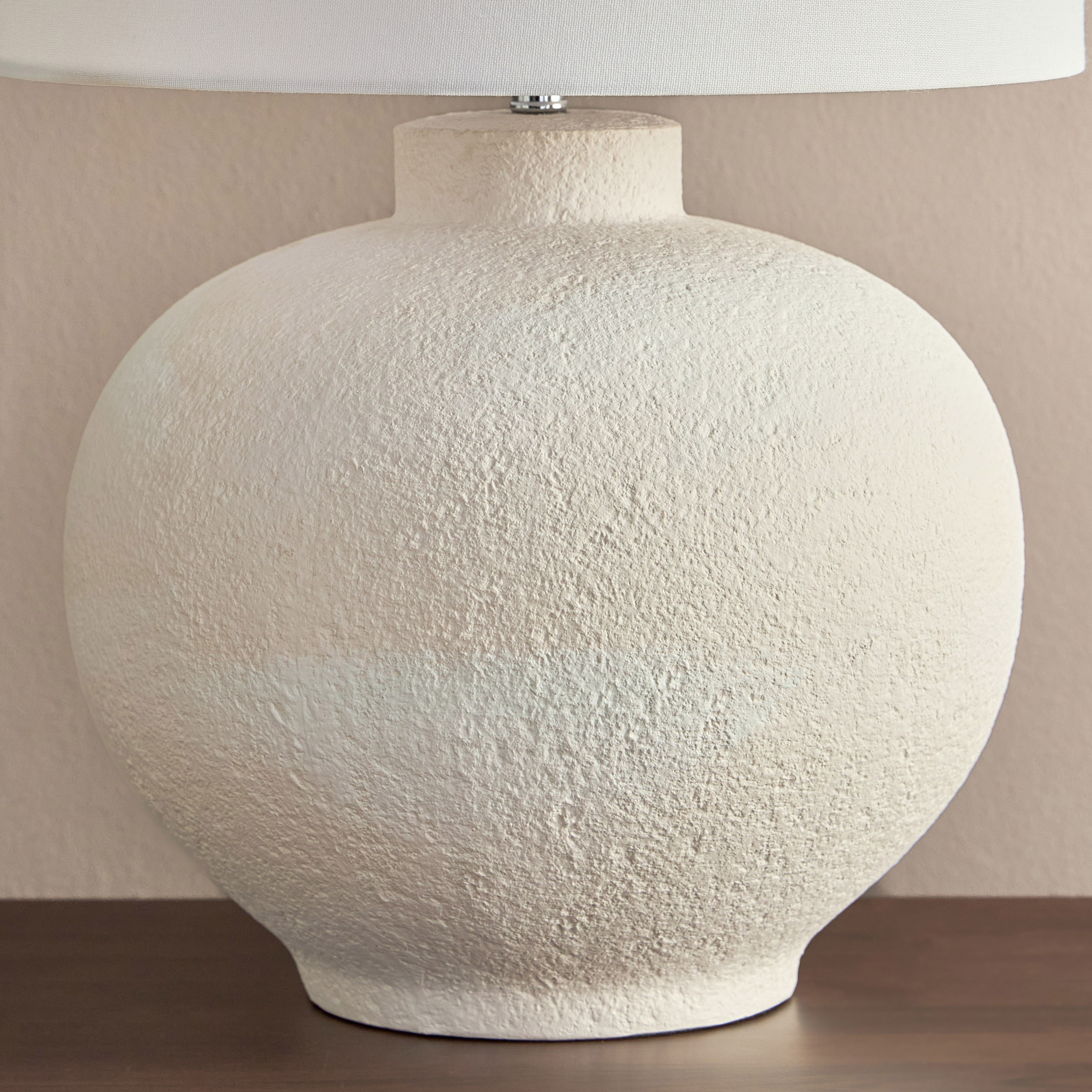 Lipari Ceramic Table Lamp - 60 cm-household-lighting-tableanddesklamps-image-4