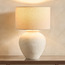 Queen Ceramic Table Lamp - 62 cm-household-lighting-tableanddesklamps-image-2