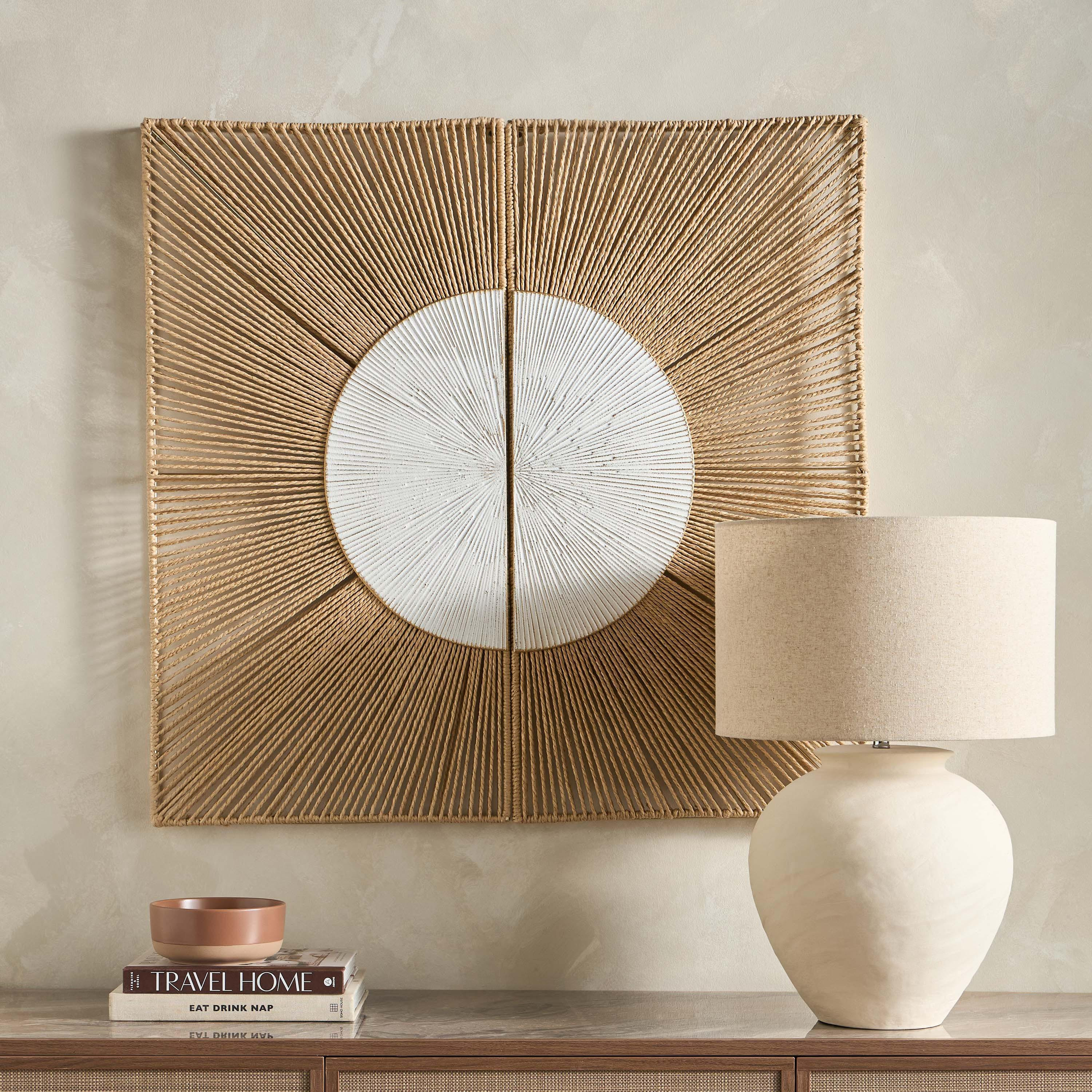 Queen Ceramic Table Lamp - 62 cm-household-lighting-tableanddesklamps-image-5