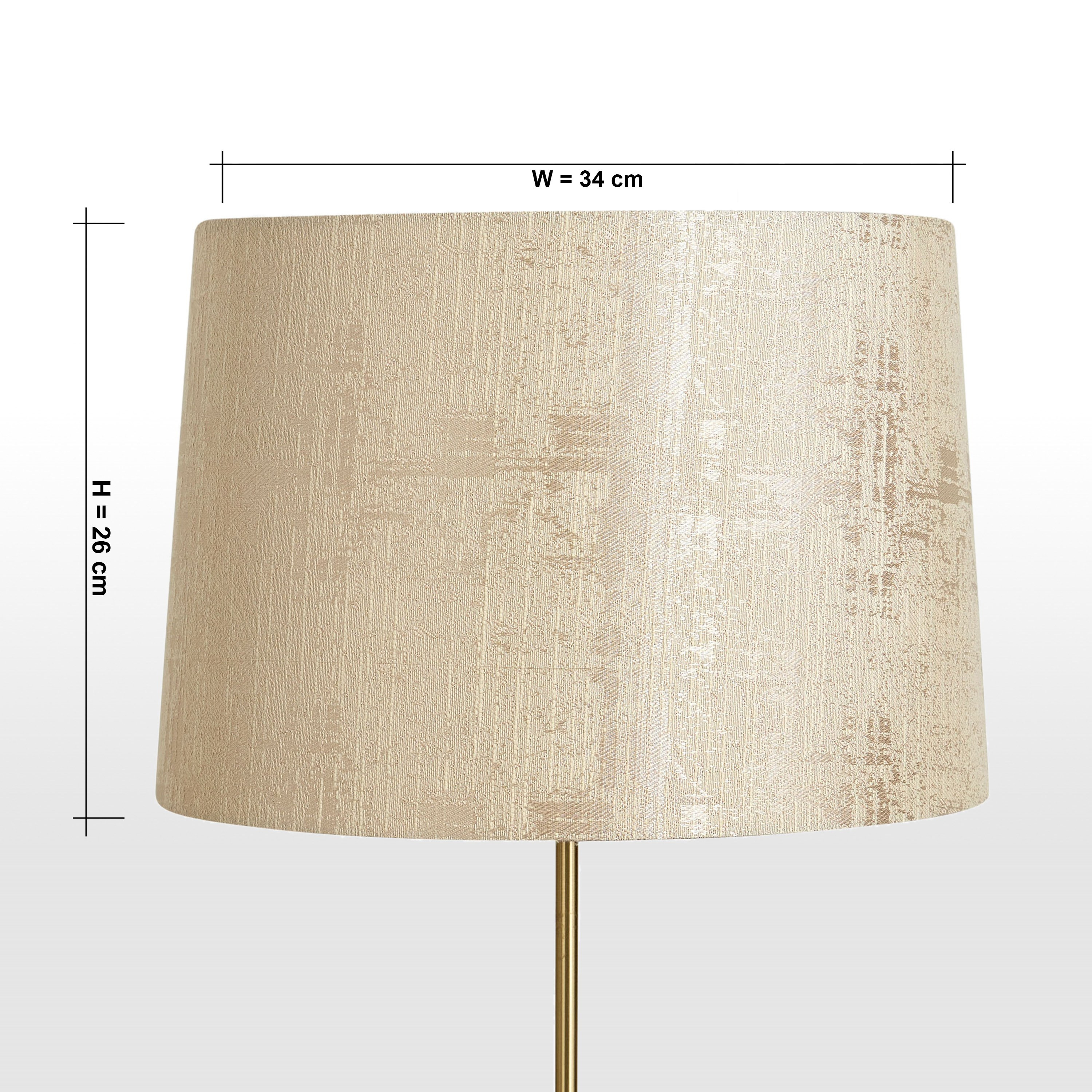 Mix and Match Fabric Floor Lamp Shade - 26 cm-household-lighting-floorlamps-image-4
