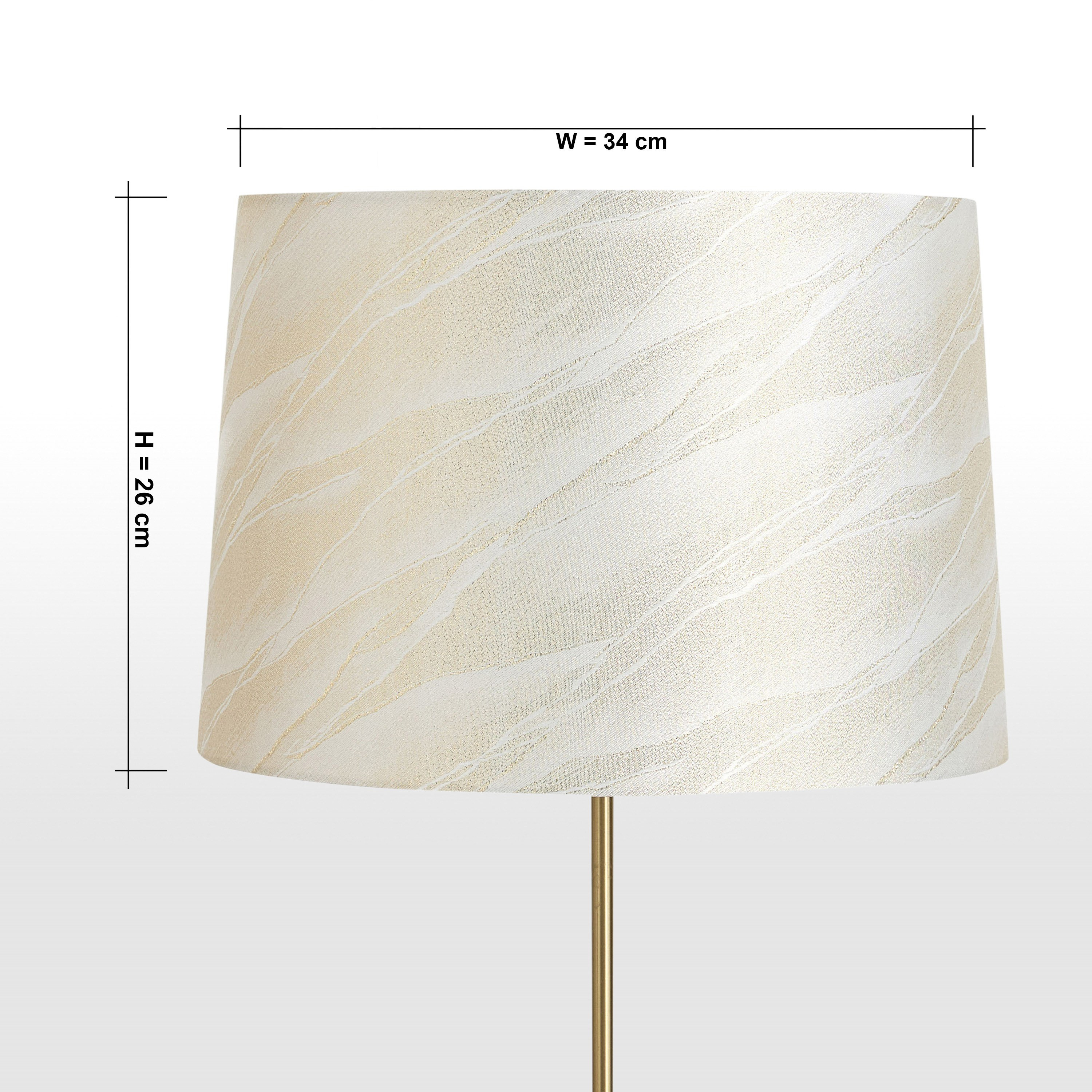 غطاء مصباح أرضية قماش - ميكس آند ماتش - 26 سم-household-lighting-floorlamps-image-4