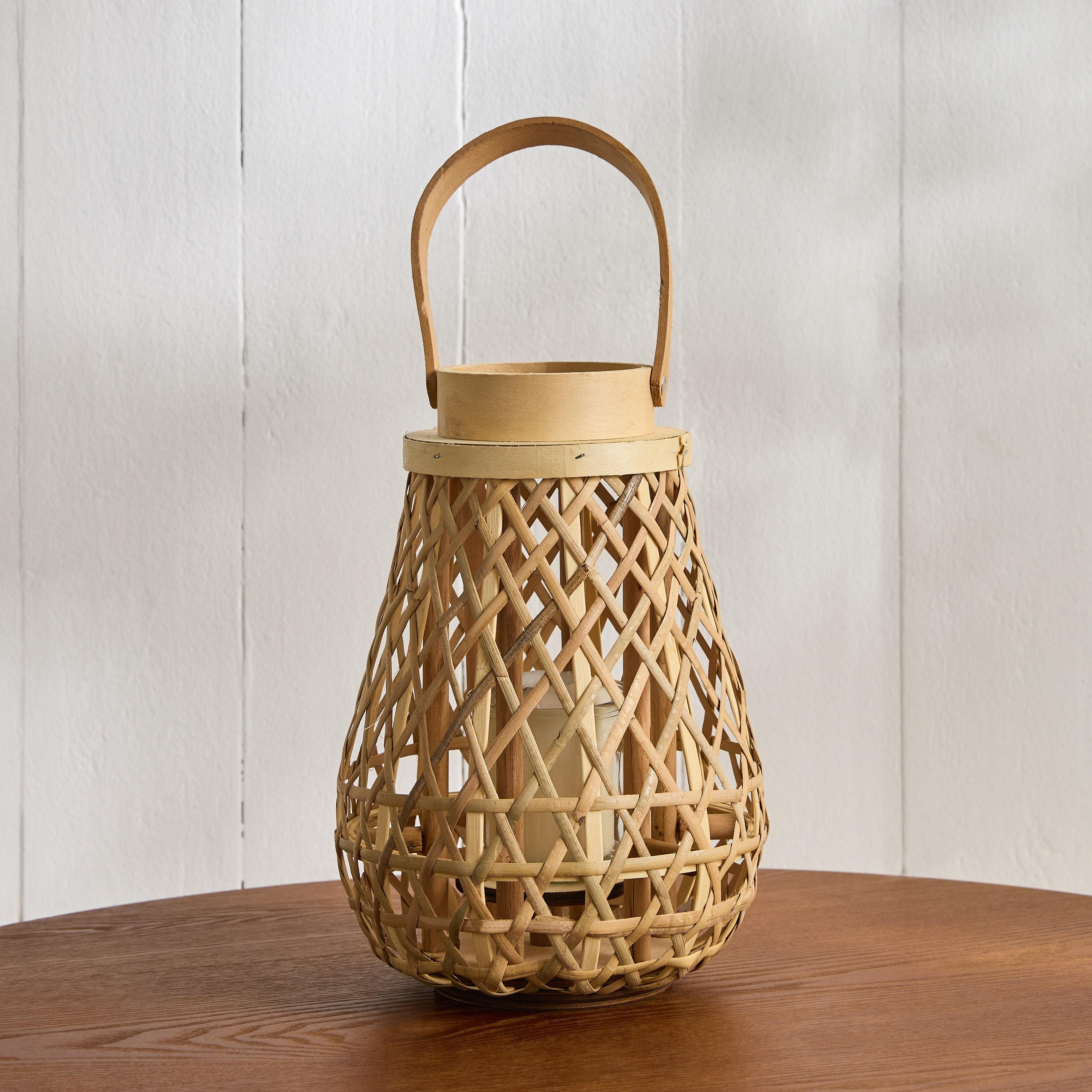 فانوس ورق - إلدر- 28 سم-household-gardenandoutdoor-outdoor-image-1