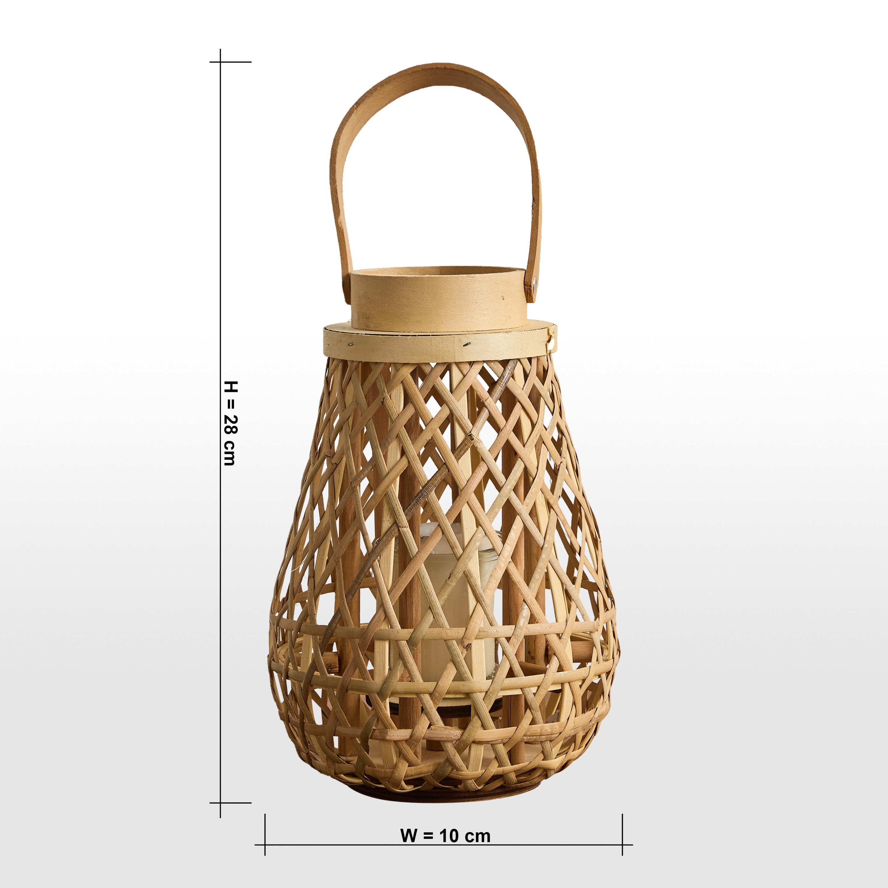 Elder Paper Lantern - 28 cm-household-gardenandoutdoor-outdoor-image-5
