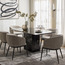Pavia 6-Seater Marble Top Dining Table-binpromo_ALLBANKS_OMN_14032025-image-6
