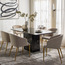 Pavia 6-Seater Marble Top Dining Table-binpromo_ALLBANKS_OMN_14032025-image-7
