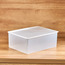 Elsa Frosted Storage Box with Lid - 32x24x12 cm-InfluencerCodes_Ramadan26_All_20012026-image-1