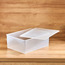Elsa Frosted Storage Box with Lid - 32x24x12 cm-InfluencerCodes_Ramadan26_All_20012026-image-2