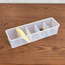 Elsa 5-Compartment Storage Box - 31x9x7 cm-household-storage-storagesolutions-drawerorganizing-image-2