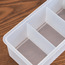 Elsa 5-Compartment Storage Box - 31x9x7 cm-household-storage-storagesolutions-drawerorganizing-image-3