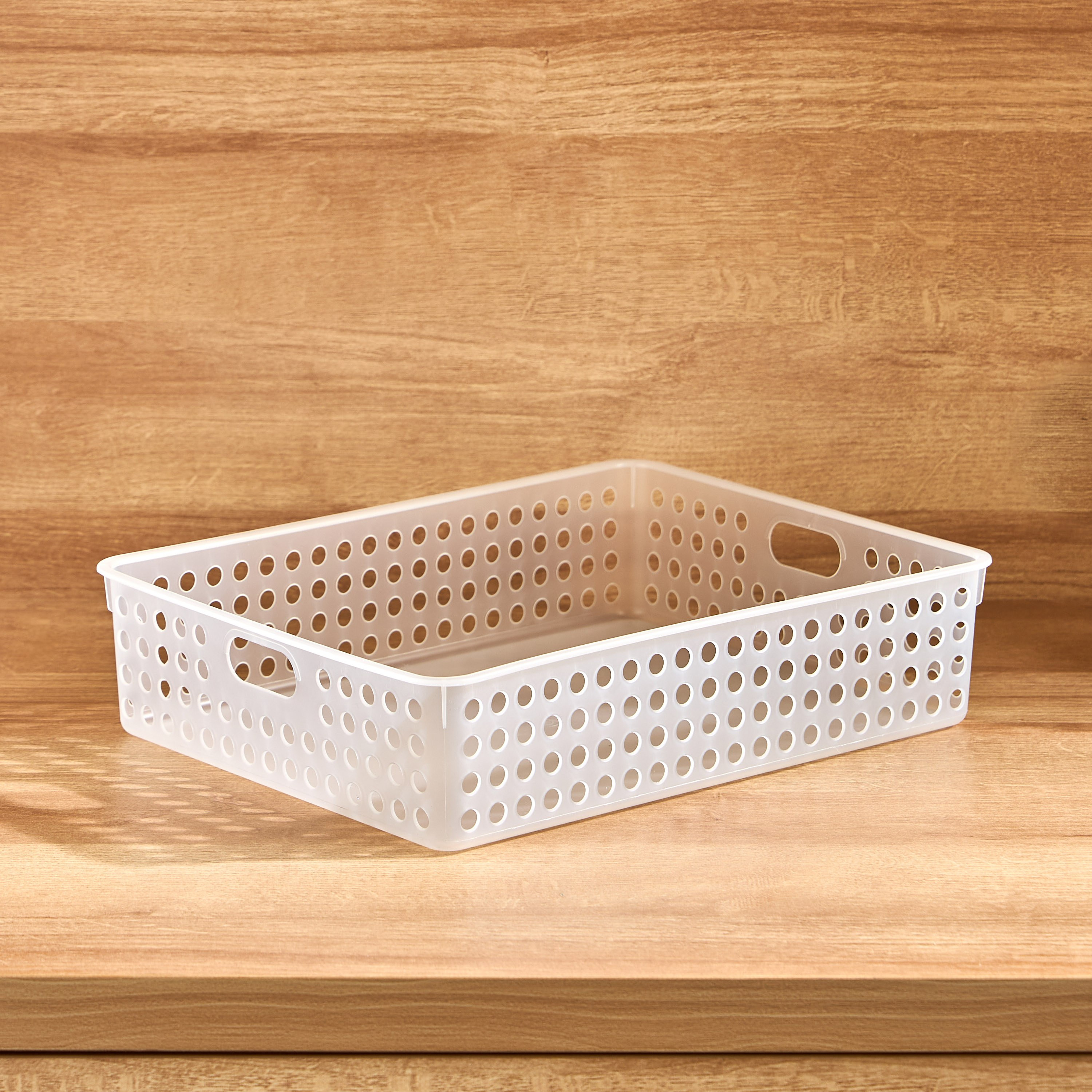 Elsa Storage Basket - 34x27x8 cm