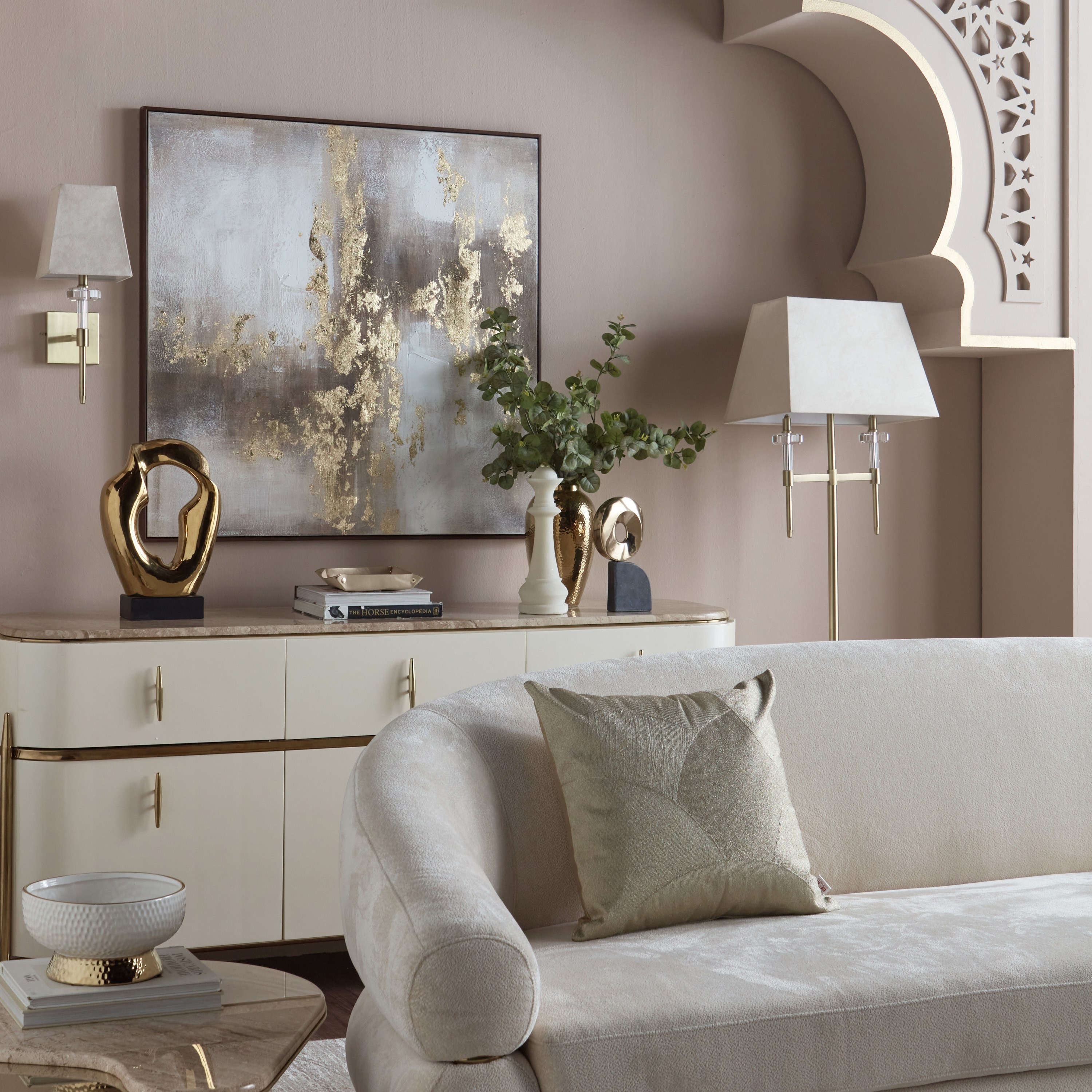 Al Salaam Decorative Accent-household-decor-decorativeobjectsandsculptures-image-3