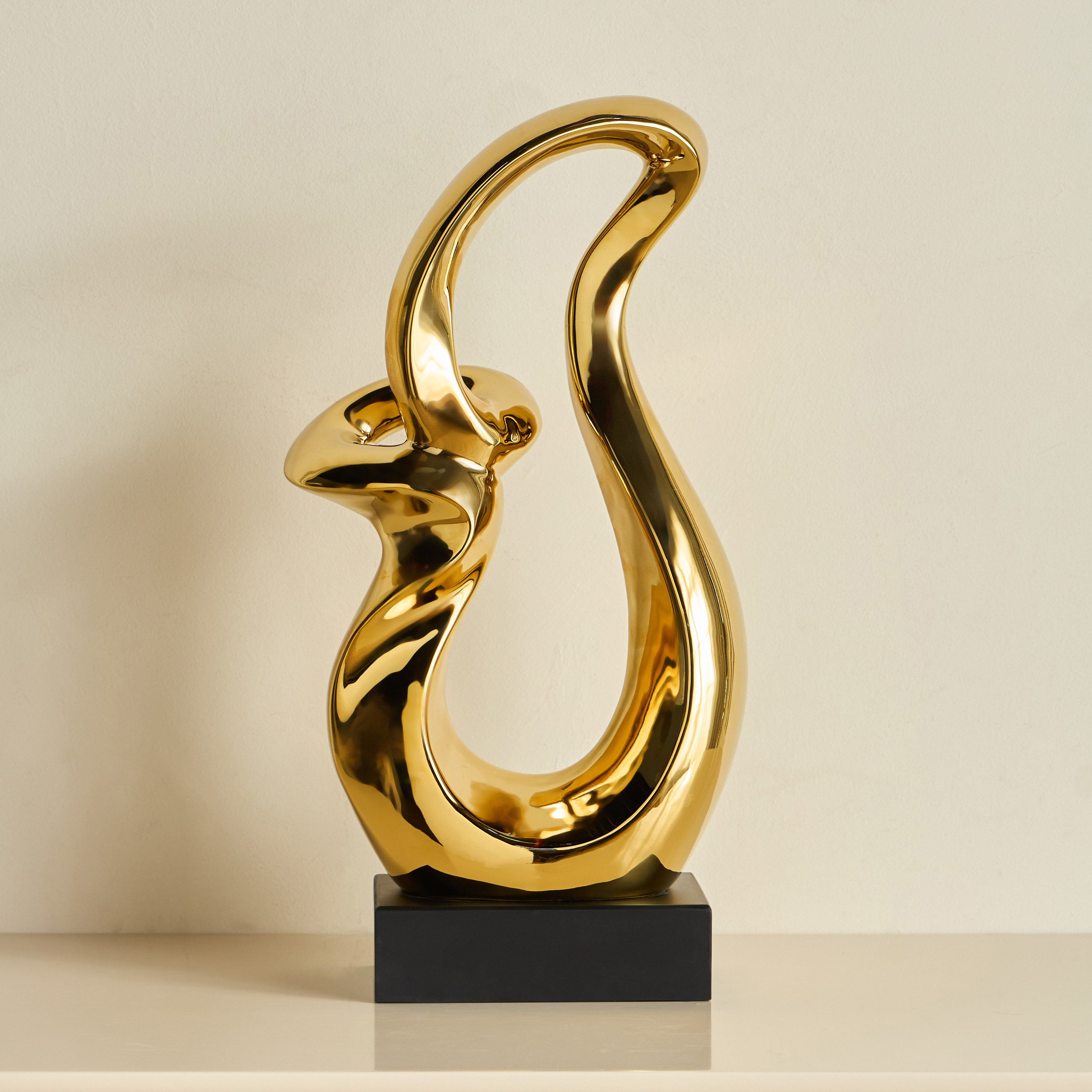 Curated Luxe Abstract Decorative Accent-household-decor-decorativeobjectsandsculptures-image-1