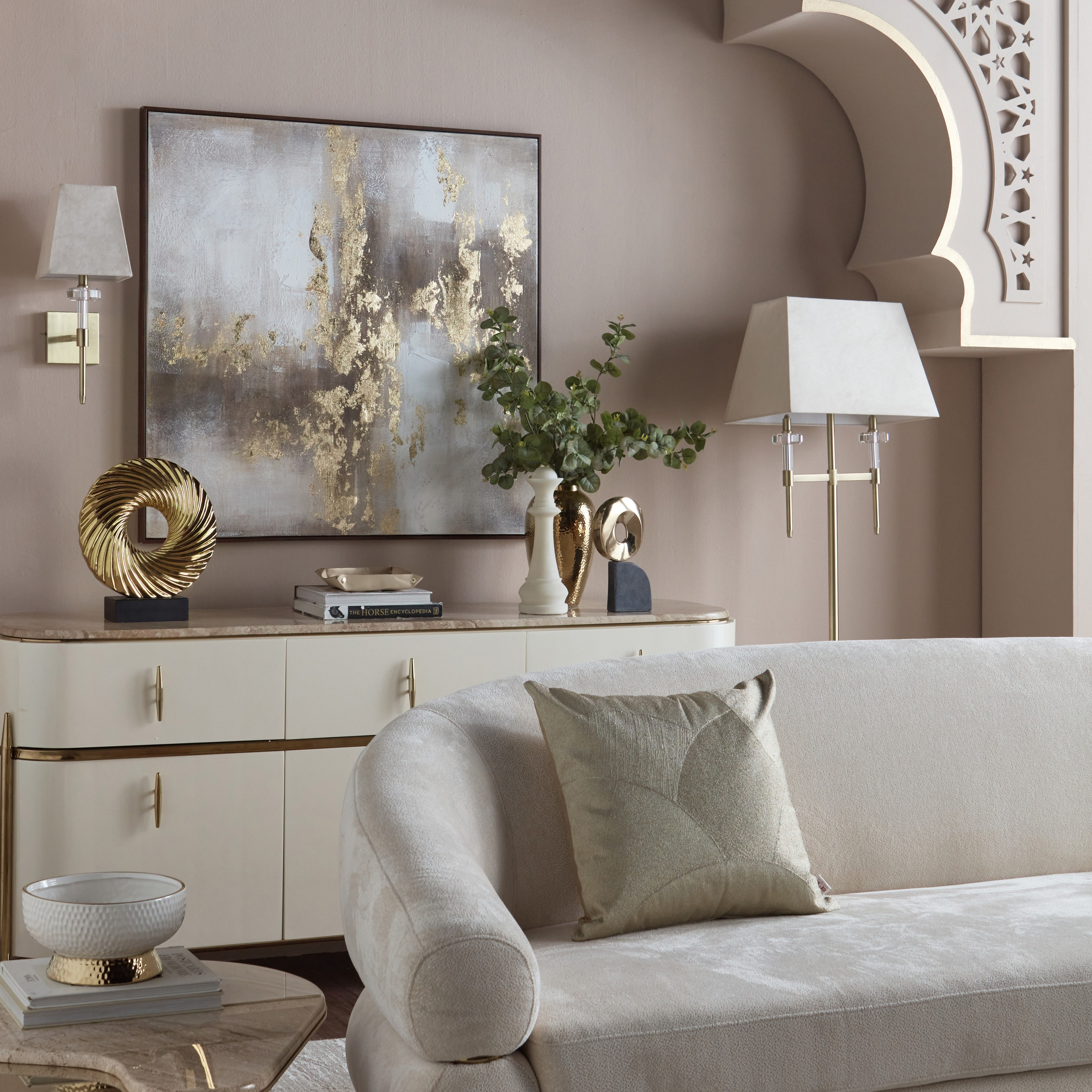 قطعة ديكور- السلام-household-decor-decorativeobjectsandsculptures-image-3