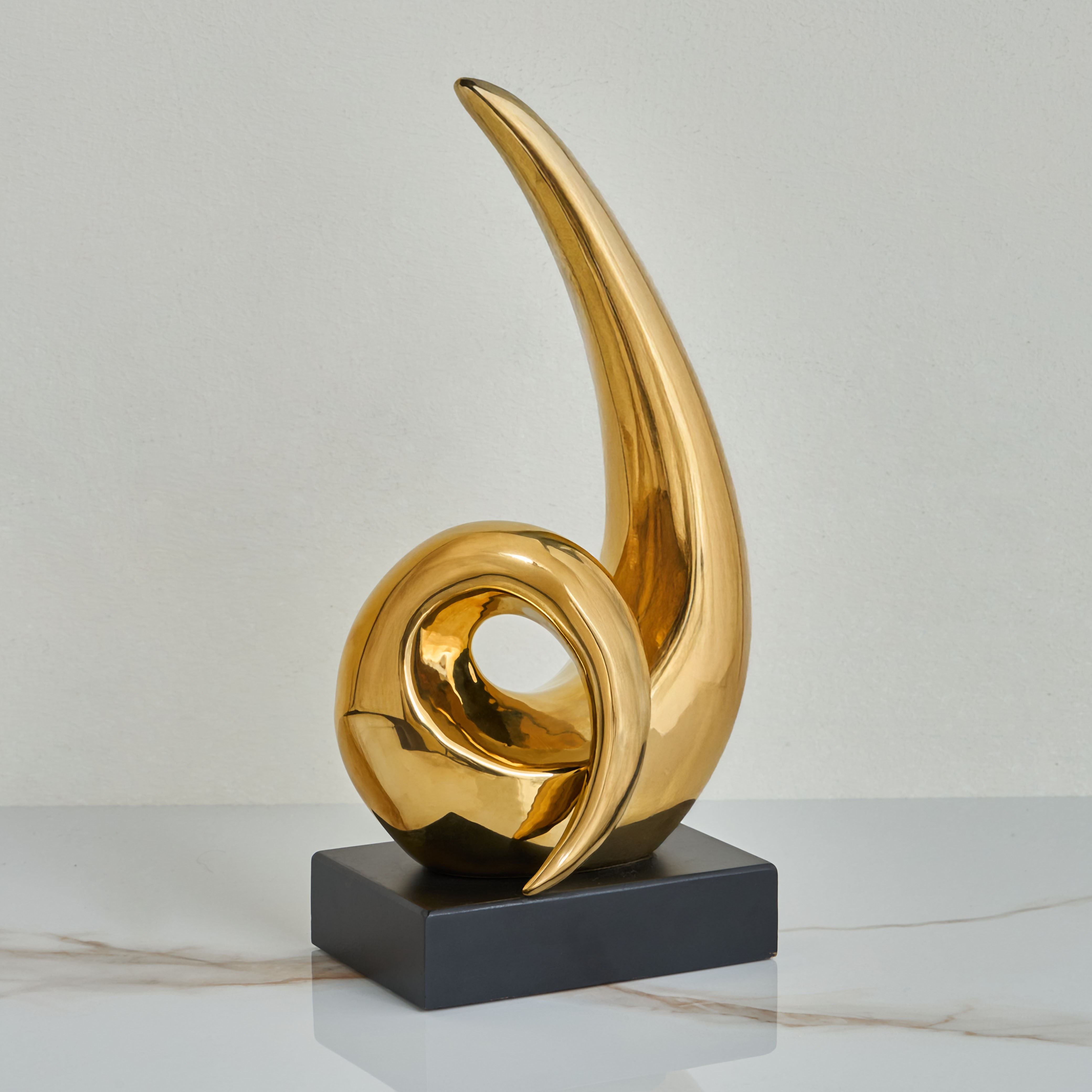 Curated Luxe Decorative Accent-household-decor-decorativeobjectsandsculptures-image-1