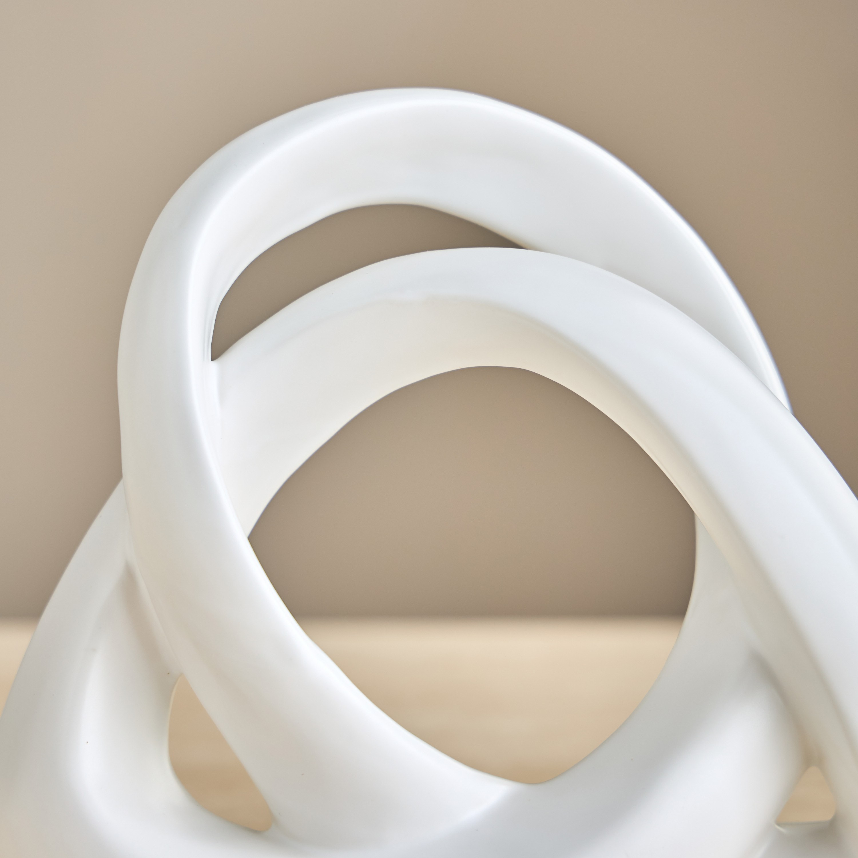 Curated Luxe Knot Decorative Showpiece-household-decor-decorativeobjectsandsculptures-image-2