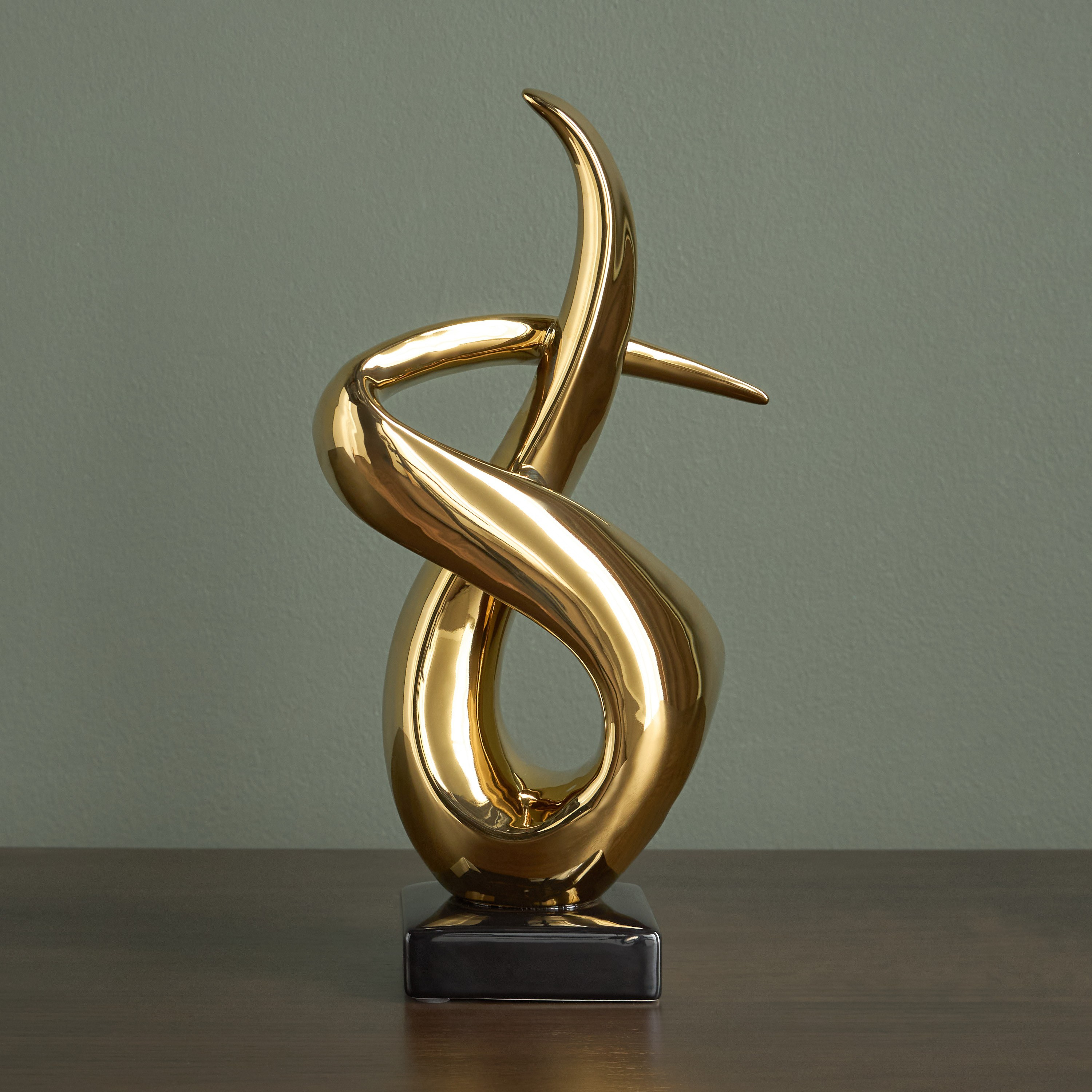 Nexus Abstract Decorative Accent-household-decor-decorativeobjectsandsculptures-image-1