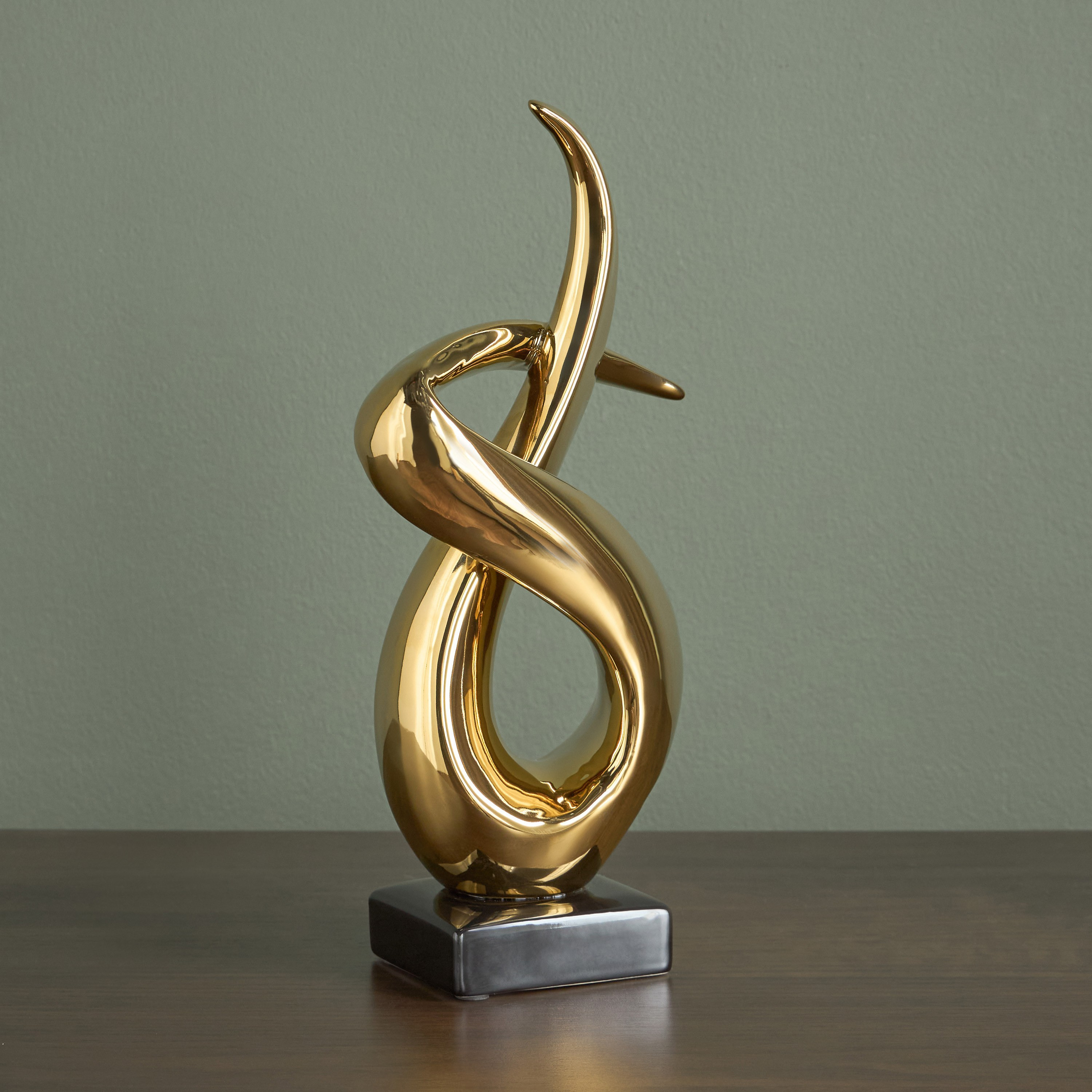 Nexus Abstract Decorative Accent-household-decor-decorativeobjectsandsculptures-image-2
