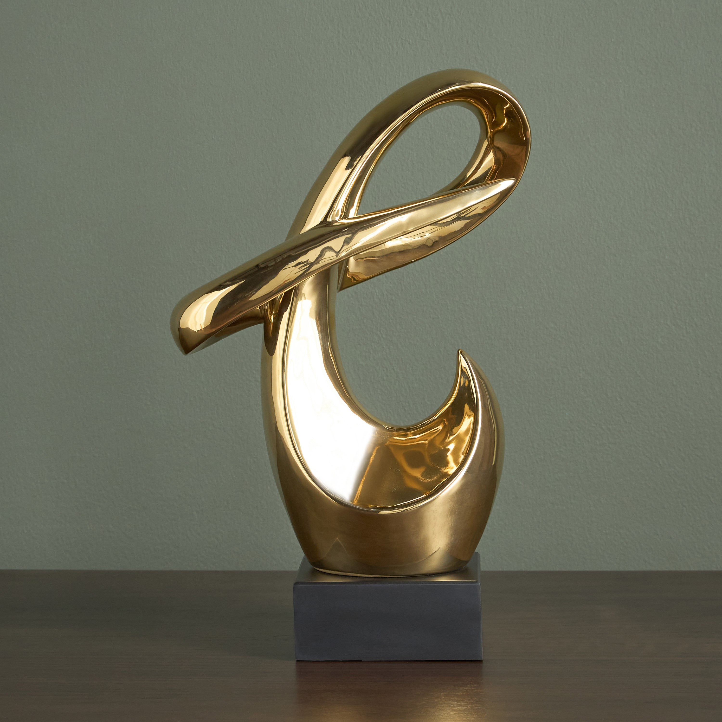 Al Salaam Abstract Decorative Accent-household-decor-decorativeobjectsandsculptures-image-1
