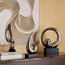 قطعة ديكور تجريدية - تامير-household-decor-decorativeobjectsandsculptures-image-1