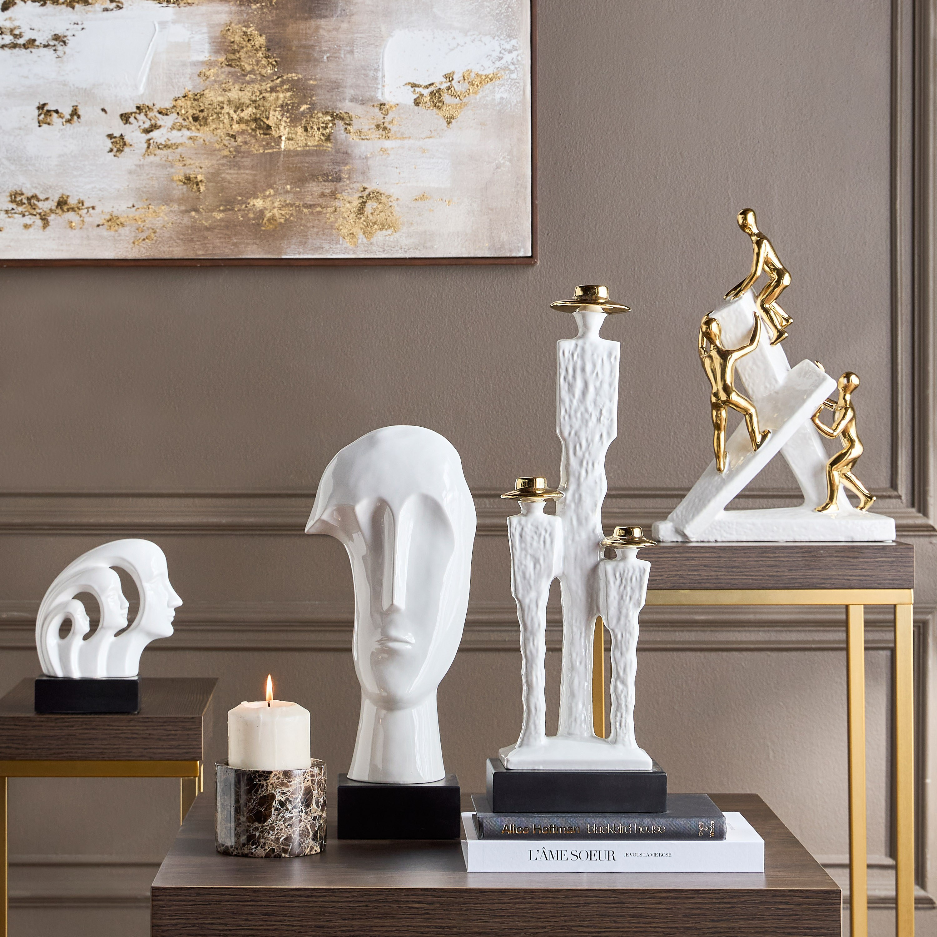 Abbey Decorative Figurine-household-decor-decorativeobjectsandsculptures-image-5