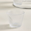 طقم فناجين زجاج 12 قطعة مع حامل - إرين، يخدم 12 فرد-household-dining-teaandcoffee-teaandcoffeesets-image-2
