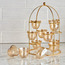Aras 13-Piece Glass Kahwa Set - 80 ml, Serves 12-household-dining-teaandcoffee-teaandcoffeesets-image-2