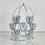 Aras 13-Piece Glass Kahwa Set - 80 ml, Serves 12-household-dining-teaandcoffee-teaandcoffeesets-image-1