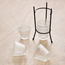 Turk 6-Piece Glass Kahwa Cup Set with Stand - 80 ml-household-dining-teaandcoffee-teaandcoffeesets-image-1